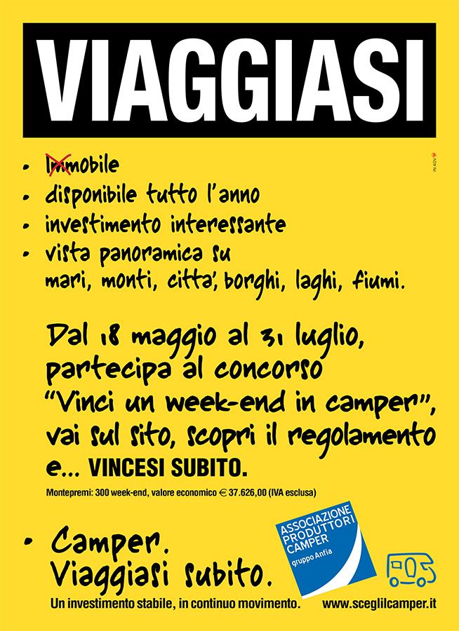 Viaggiasi subito