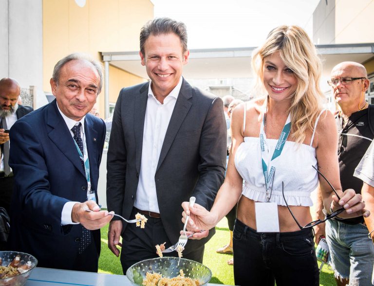 Salone 2016: Inaugurazione, dall’annuncio dell’on. Arlotti all’evento con la madrina Maddalena Corvaglia