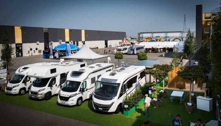 SI PARLA DI… – Salone 2016: Lo spettacolo del turismo all’aria aperta