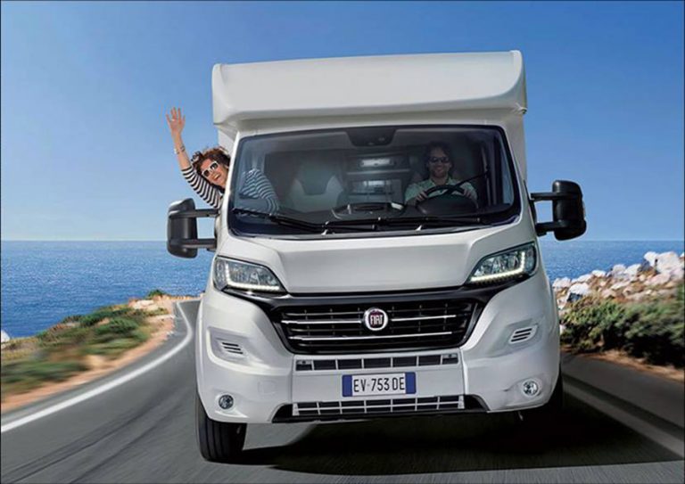 QUALITY IN THE LOMBARD MOTORHOME STOPOVER SYSTEM
