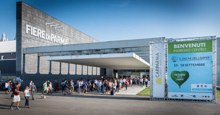 IL SUCCESSO DEL SALONE DEL CAMPER 2016