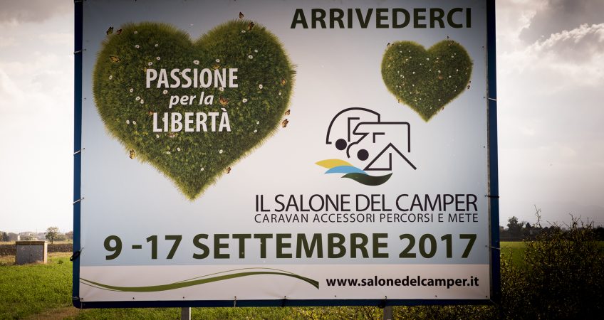 Salone del camper 2017