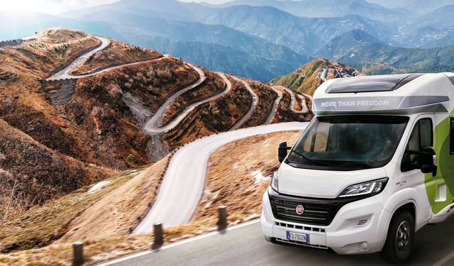 Ducato: best motorhome base 2017