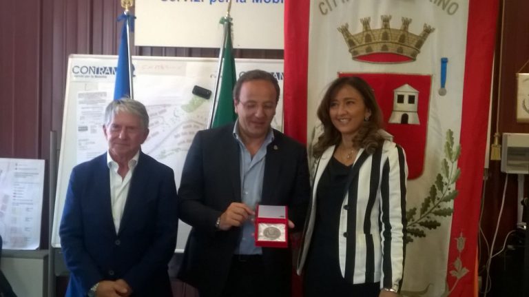 APC A CAMERINO (MC) PER PROMUOVERE IL BANDO PER LA REALIZZAZIONE  DELLE AREE DI SOSTA DEDICATO AI COMUNI COLPITI DAL TERREMOTO