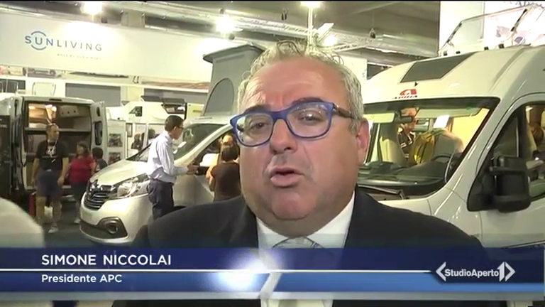APC WORLD – BIG MEDIA SUCCESS OF THE SALONE DEL CAMPER 2017 AND APC