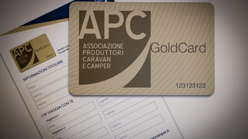 Gold Card Apc