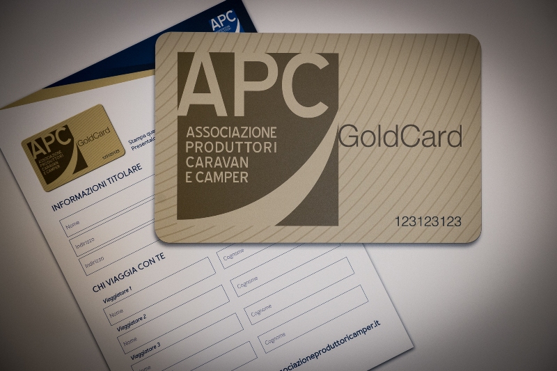 Gold Card Apc