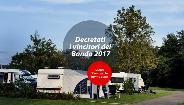 CAMPER: DECRETATI I VINCITORI DEL BANDO APC 2017, TOTALE PREMI 110.000 EURO