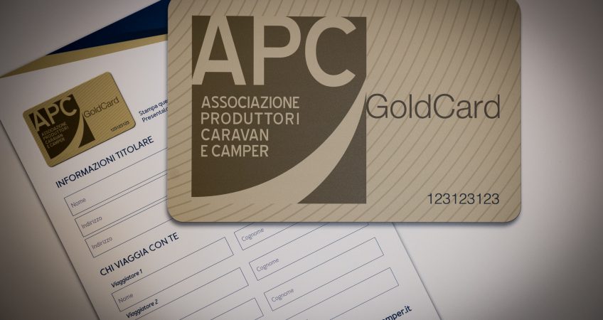 APC GOLD CARD