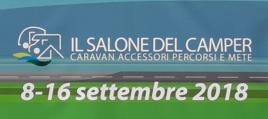 Salone del Camper 2018