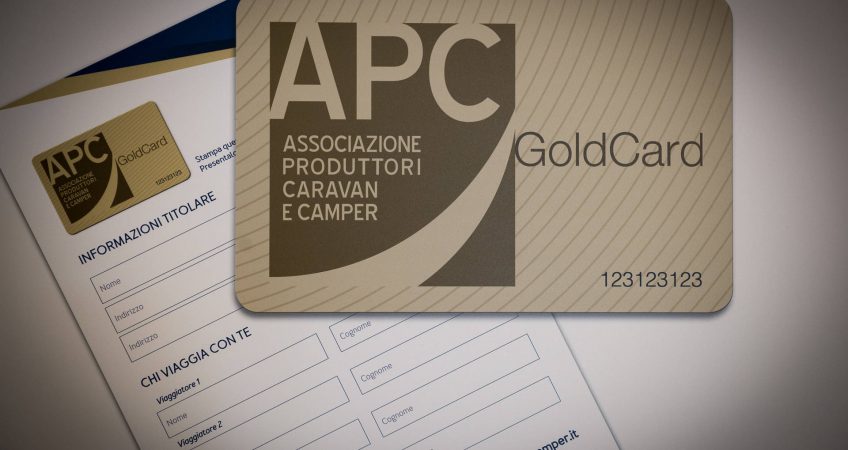 TERZA NOTIZIA_APC GOLD CARD