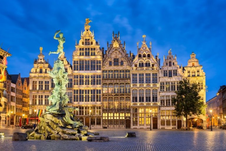 MELVI 2018 IN ANTWERP