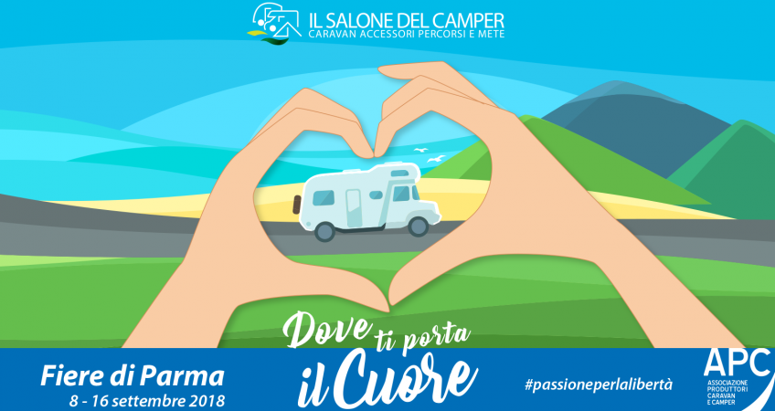 Salone del Camper 2018