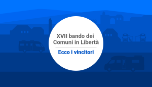 Bando comuni Turismo in Libertà