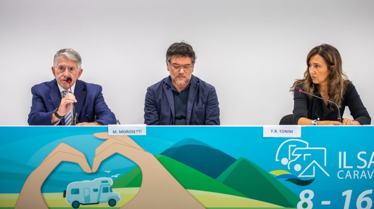 SALONE DEL CAMPER: ANNUNCIATO IL RAPPORTO REGIONALE APC 2018 CON L’UMBRIA