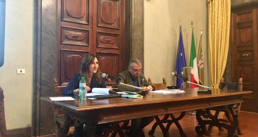 Francesca Tonini APC - Fabio Paparelli Regione Umbria