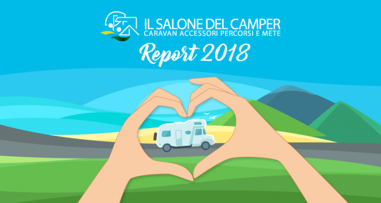SALONE DEL CAMPER: I NUMERI DEL 2018