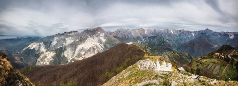 CAMPER: PRESENTATO AL TRAVEL OUTDOOR FEST L’ITINERARIO PER SCOPRIRE LE MERAVIGLIE DELL’ECOMUSEO DELLE ALPI APUANE