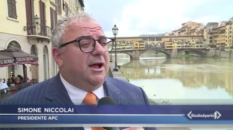 APC SUI TG NAZIONALI PER IL BOOM DI CAMPERISTI NEI PRIMI PONTI