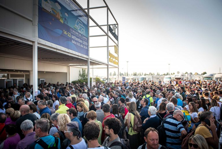 SALONE DEL CAMPER: 2019 EDIZIONE DEI RECORD