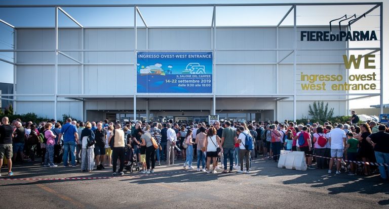 AL VIA IL SALONE DEL CAMPER 2019: IL TURISMO IN LIBERTÀ È GREEN