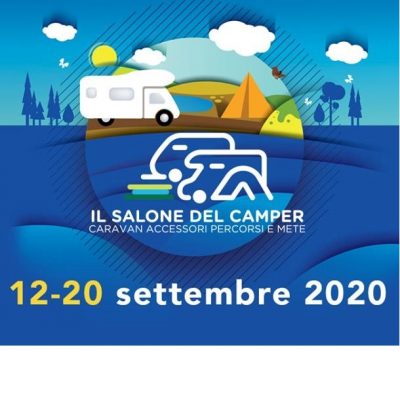 Salone del camper settembre 2020 Salone del camper settembre 2020