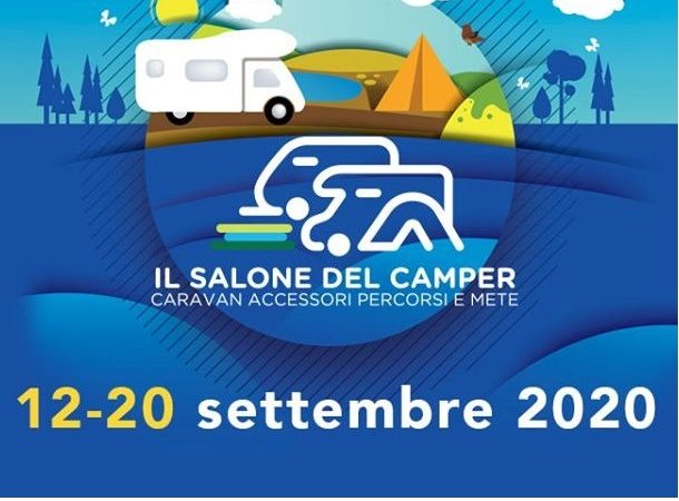 Salone del camper settembre 2020