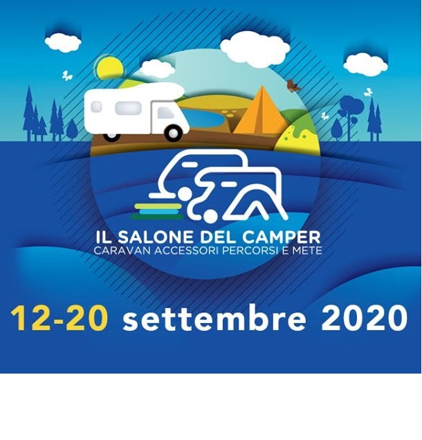 Salone del camper settembre 2020