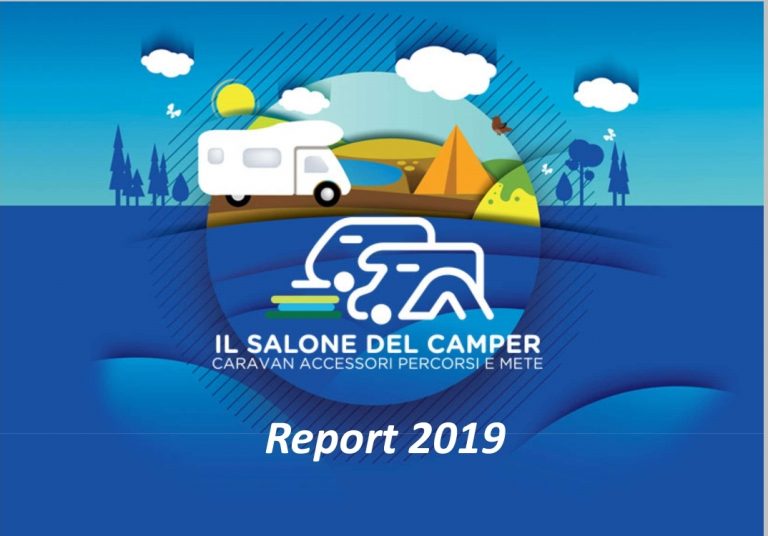 REPORT FINALE SALONE DEL CAMPER 2019: NUMERI DA LEADER