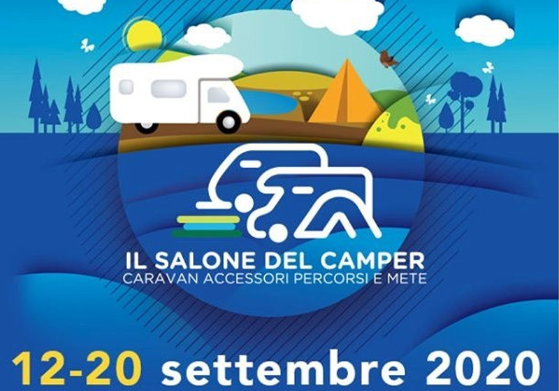 Salone del camper settembre 2020