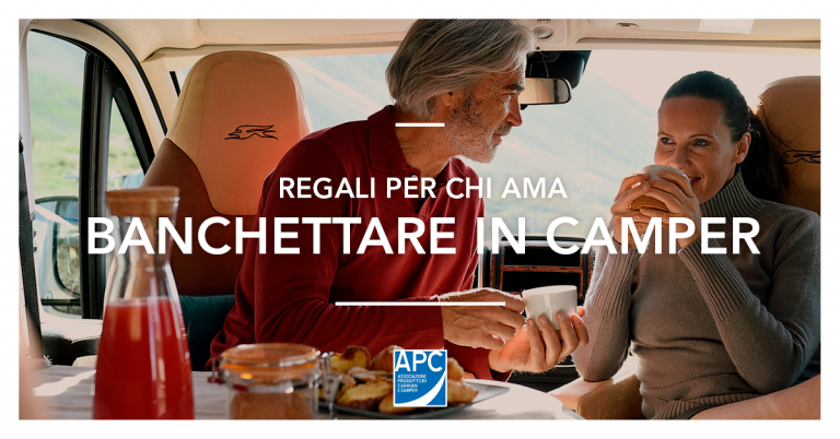 REGALI DI NATALE PER CAMPERISTI (1): CONSIGLI PER FOOD LOVER
