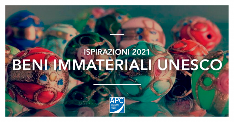 IN VIAGGIO TRA I BENI IMMATERIALI UNESCO
