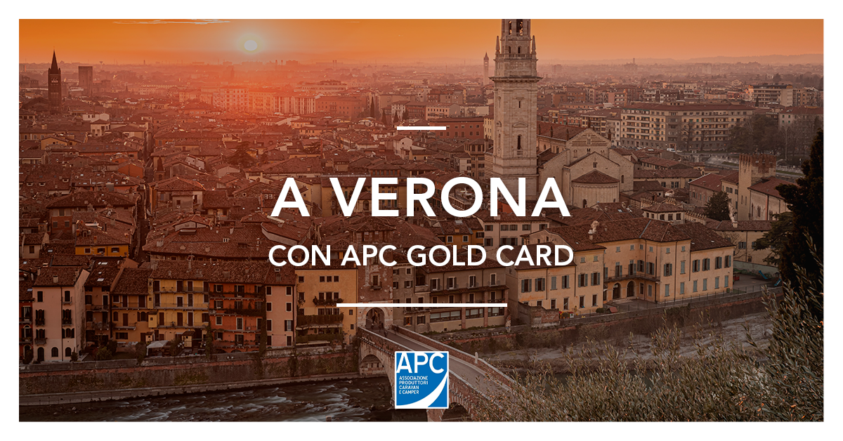 Gold Card APC a Verona