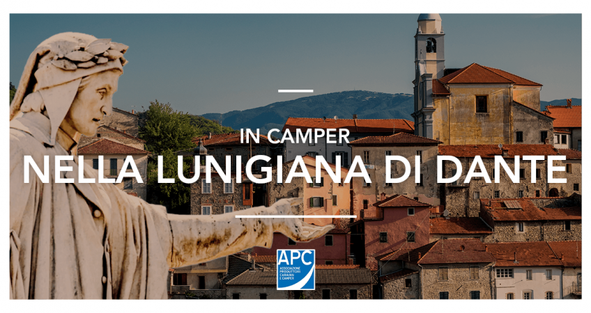 Visitare la Lunigiana di Dante