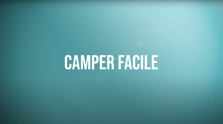ARRIVANO I VIDEO DI “CAMPER FACILE: A SCUOLA DI CAMPER”: DAL 6 AGOSTO SULLA NOSTRA PAGINA FB