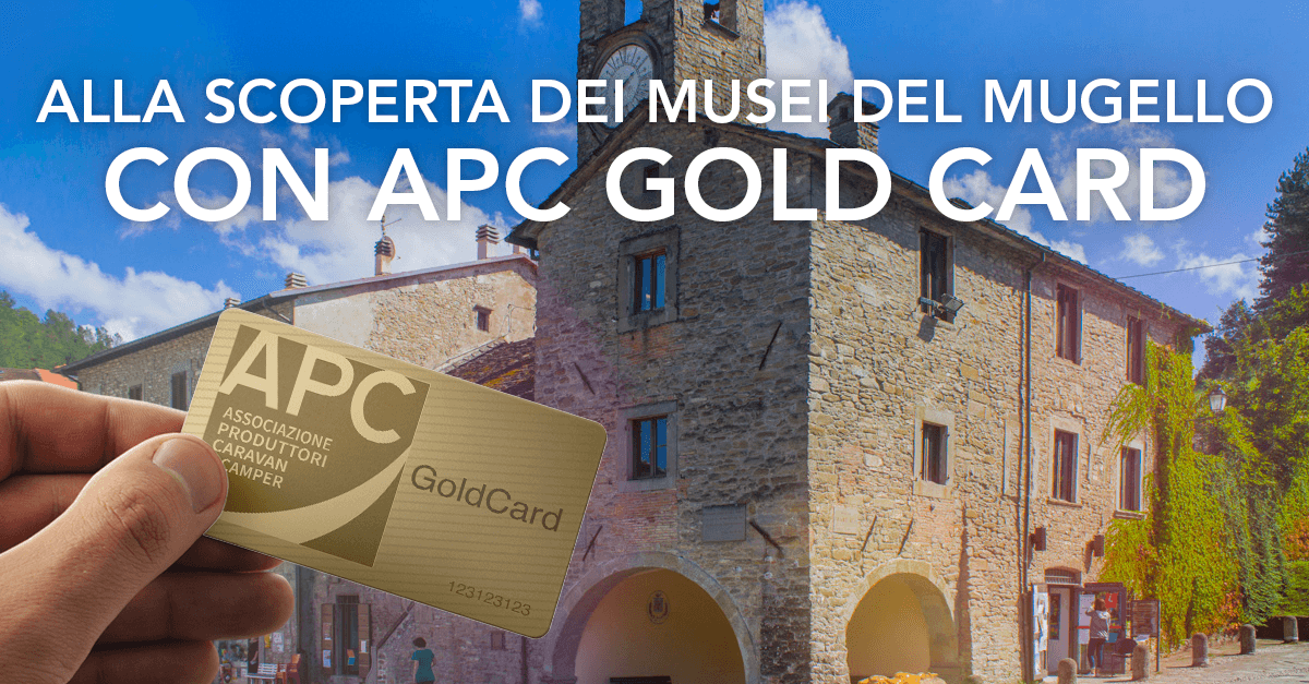 Alla scoperta del mugello con APC Gold Card