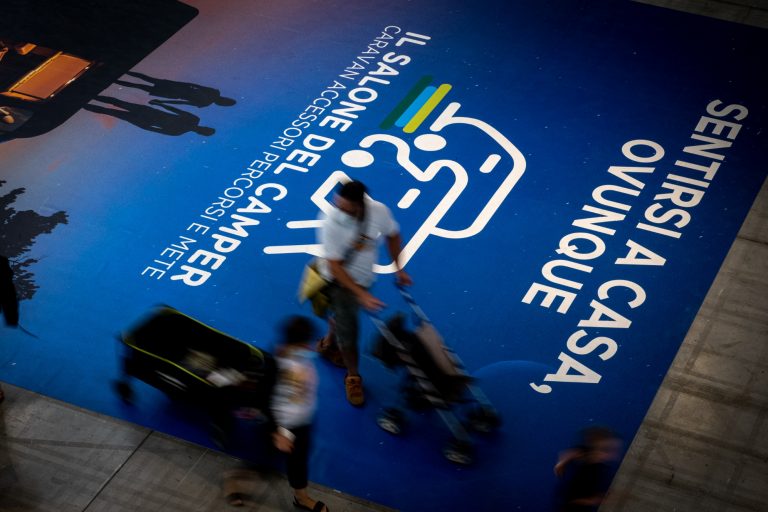 Si è chiuso con un record di presenze il Salone del Camper. Arrivederci a settembre 2022