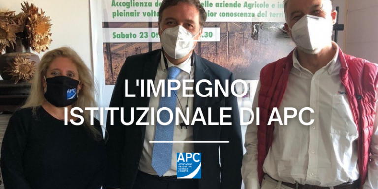 Continua l’impegno di APC per arricchire i territori di aree di sosta