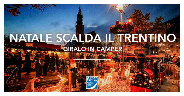 In viaggio tra i Mercatini di Natale più belli d’Italia