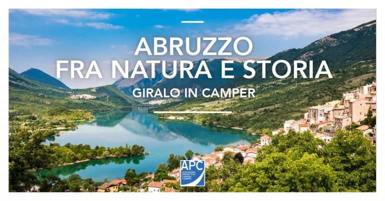 Un tour tra alcuni dei tesori naturalistici più belli dell’Abruzzo