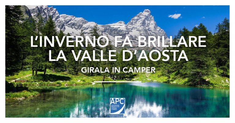 La Valle d’Aosta in inverno tra paesaggi innevati, piatti tipici e storia antica