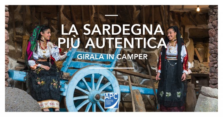 A passo lento nel cuore della Sardegna