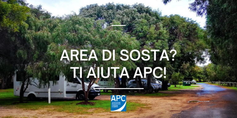 Anche in Toscana e Abruzzo APC è al fianco dei Comuni per lo sviluppo delle aree di sosta