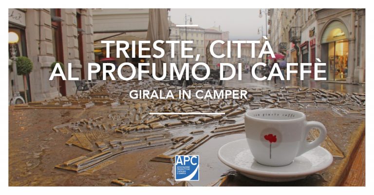 A spasso per le vie della “bella e colta” Trieste