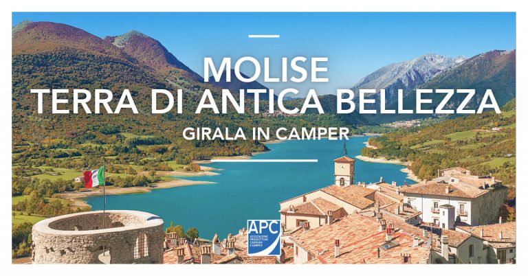In viaggio tra le meraviglie di quella “terra di mezzo” chiamata Molise
