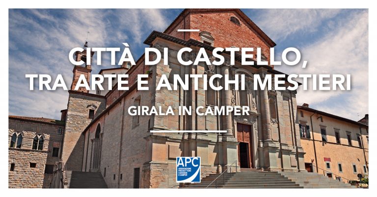 Nel “cuore” di Città di Castello, scrigno di opere d’arte