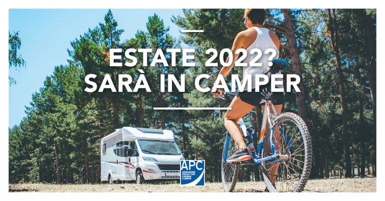 È l’Italia la meta dei turisti in libertà per l’estate 2022