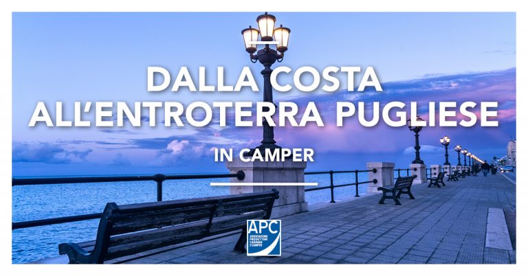 Tra i vicoli più autentici della Puglia