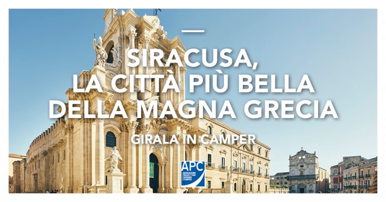 A Siracusa, tra i resti di antiche civiltà e una natura incontaminata