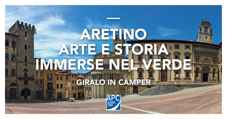 Tra i borghi dell’Aretino: incontro di storia, natura e tradizioni